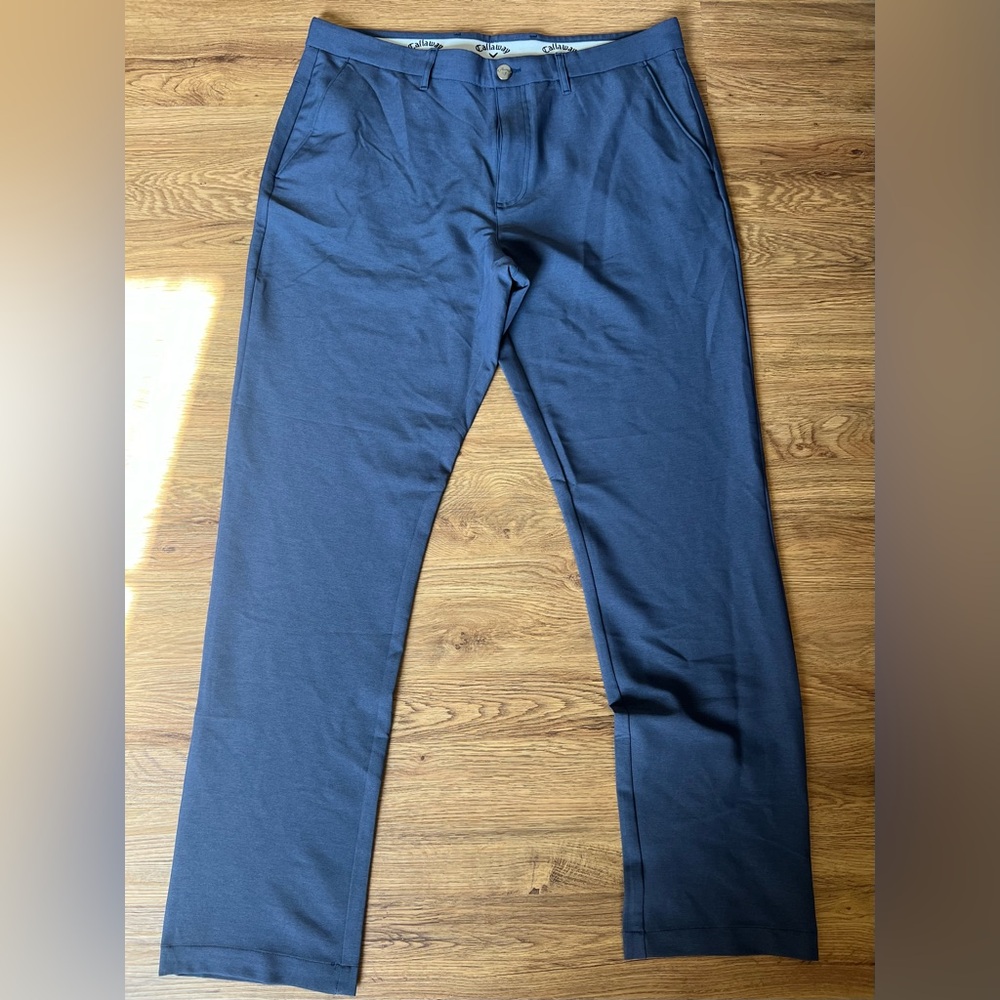 Callaway Men's Navy Golf Pants